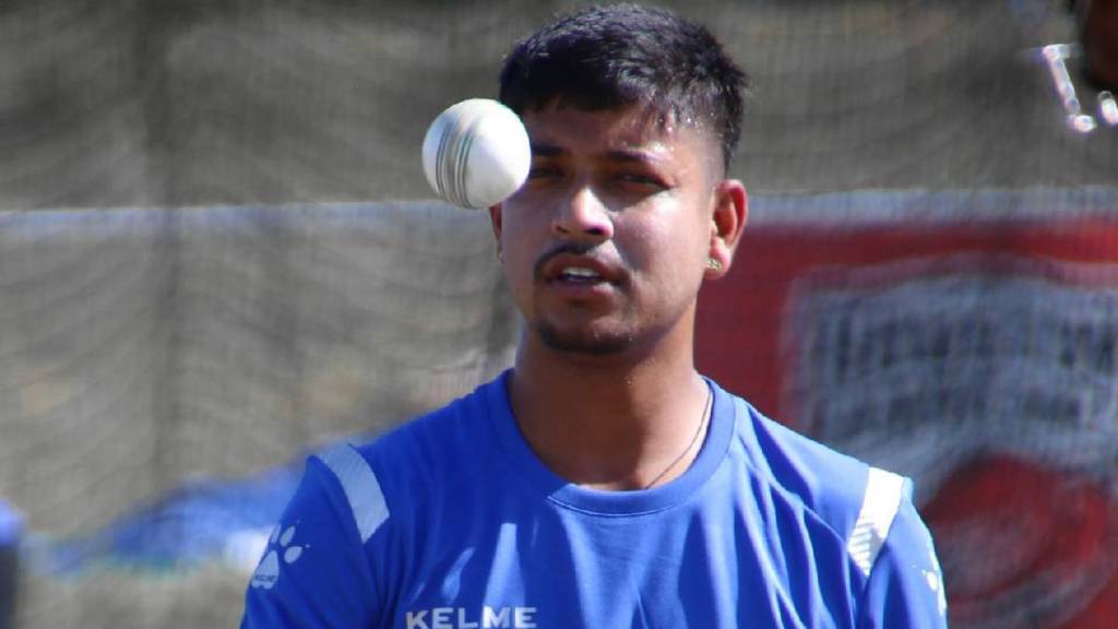 Sandeep Lamichhane
