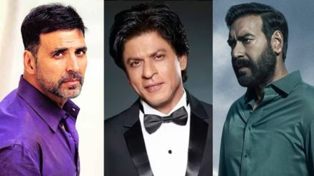 Shah Rukh Khan Akshay Kumar Ajay Devgn get notices Shah Rukh Khan Akshay Kumar Ajay Devgn get notices
