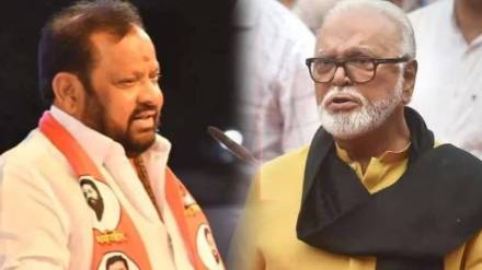 Shahajibapu Patil slams Chhagan bhujbal