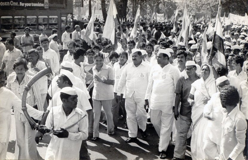 Sharad Pawar 83rd Birthday 3