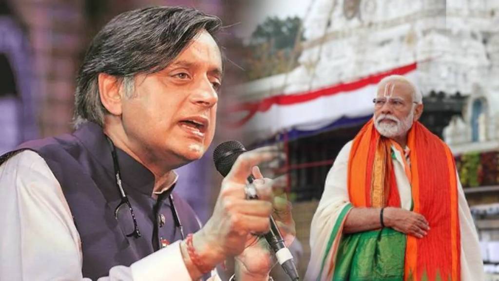 Shashi Tharoor on narendra modi Shashi Tharoor on narendra modi