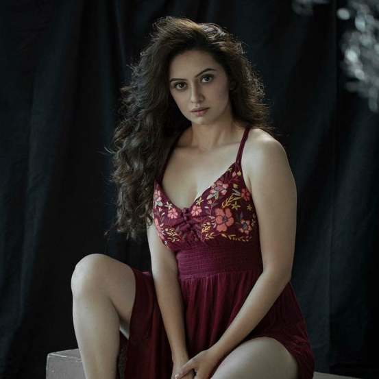 Actress Shruti Marathe 