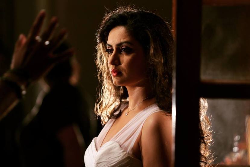 Actress Shruti Marathe 