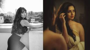 Marathi Actress Shruti Marathe