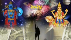 ३० वर्षांनंतर शनि-शुक्र बनवणार अद्भुत योग; २०२४ मध्ये ‘या’ राशींचे नशिब अचानक पालटणार? मिळू शकतो प्रचंड पैसा