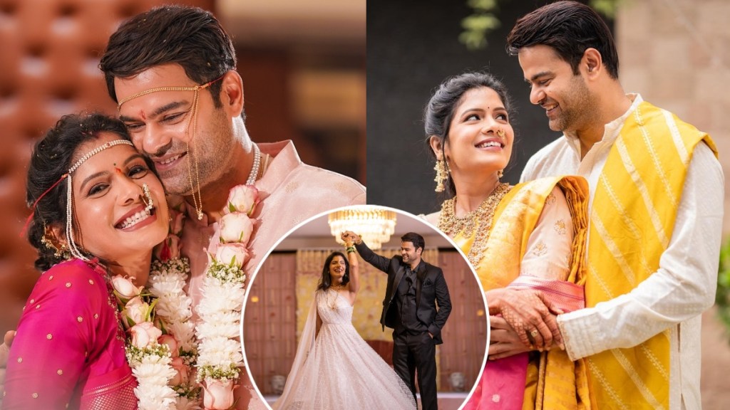 Suruchi Adarkar Piyush Ranade Reception