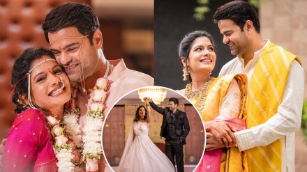Suruchi Adarkar Piyush Ranade Reception
