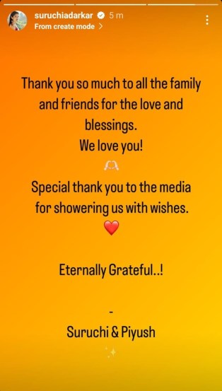 Suruchi Adarkar comment