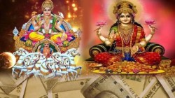 ३० दिवस सुखाचे! ग्रहांचा राजा सूर्याचं महागोचर; ‘या’ राशींना लागणार लाॅटरी? १ महिना घरात येऊ शकतो अपार पैसा