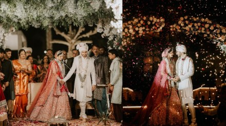 Swini Khara Urvish Desai wedding Photos