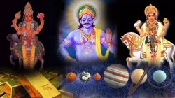 ३० वर्षांनंतर ३ राजयोग; ‘या’ राशी होऊ शकतात प्रचंड श्रीमंत? शनिदेवाच्या कृपेने २०२४ मध्ये येऊ शकतात अच्छे दिन