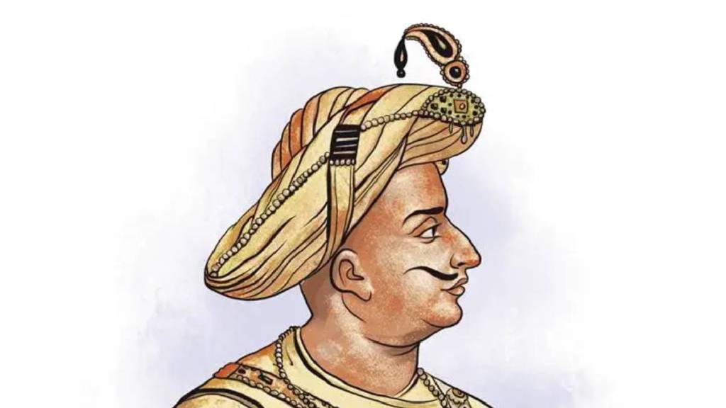 Tipu Sultan Row