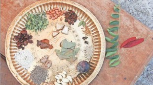 Search for memories of the taste Vegetables of Khandoli to Ghulna