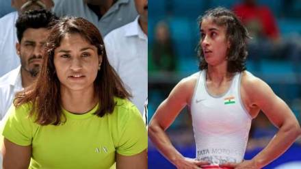 Vinesh Phogat