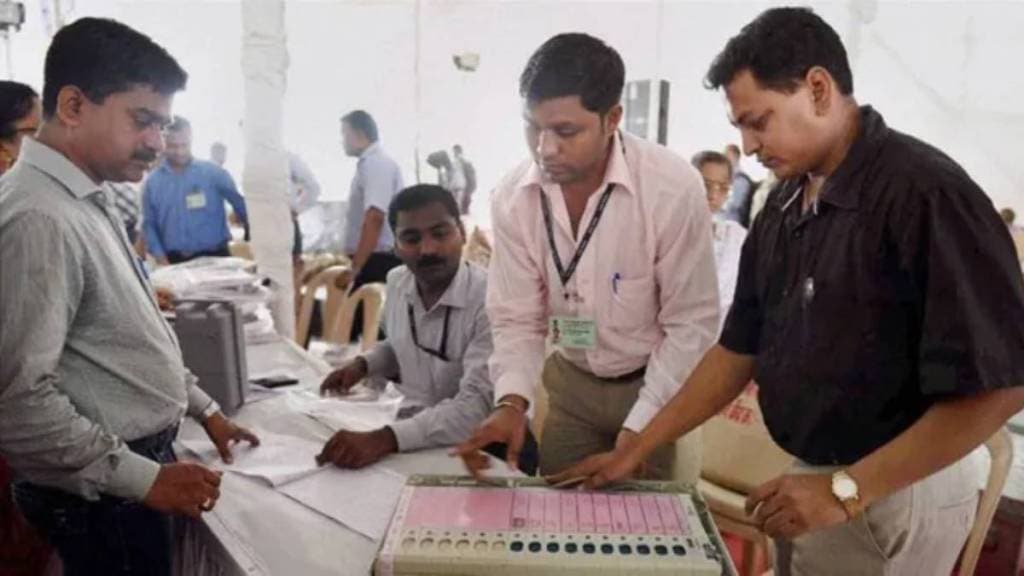 मिझोराममध्ये मतमोजणीची तारीख बदलली (फोटो - प्रातिनिधिक छायाचित्र)