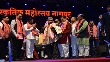 Eknath Shinde praised Nitin Gadkari