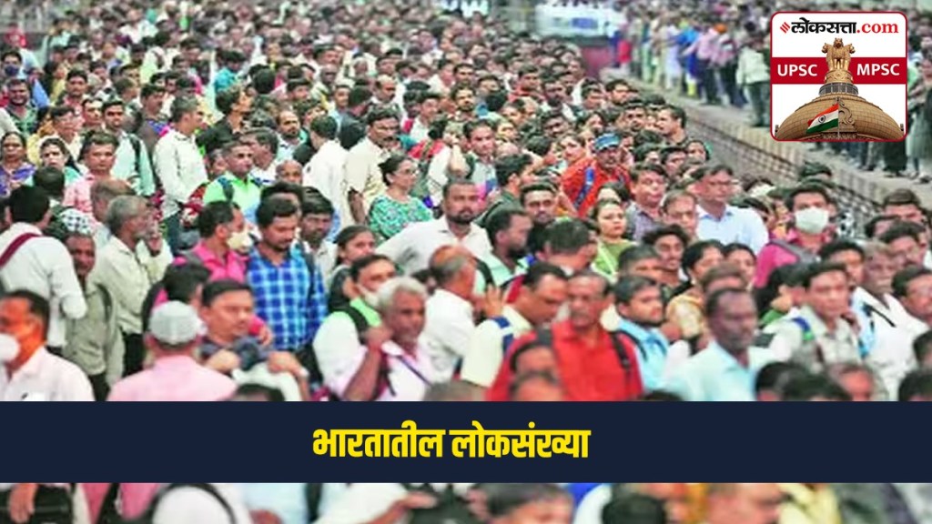 Population In India Population In India