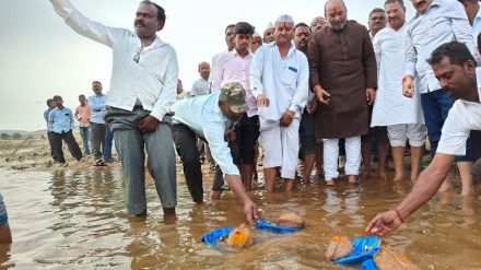 water of Krishna jat
