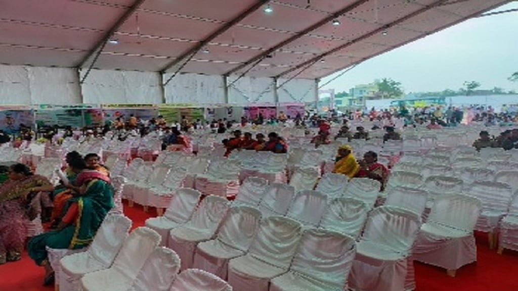 Bharat Sankalp Yatra Kolhapur