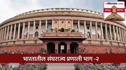 UPSC-MPSC : भारतातील संघराज्य प्रणालीचे स्वरूप आणि वैशिष्ट्ये भाग-२