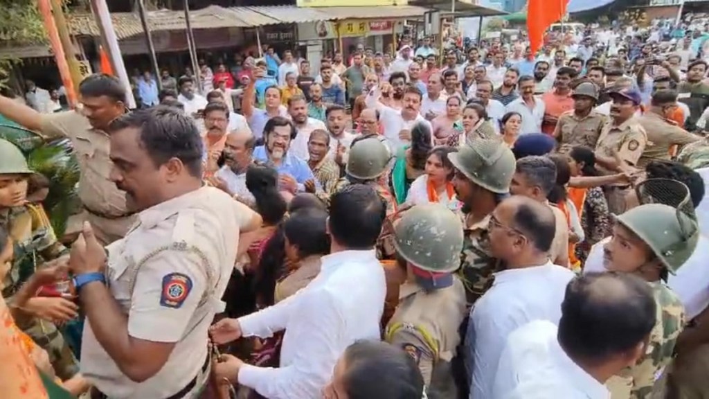 Mahad groups of Shivsena