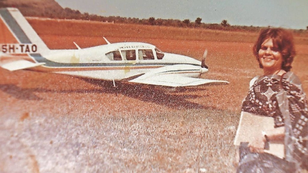 Sai Paranjape toured many countries