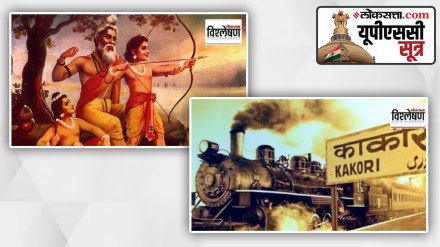 kakori train robbery