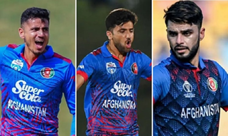 Big blow to KKR Lucknow and Hyderabad teams before IPL 2024 Afghanistan Board refused to give NOC to these three players