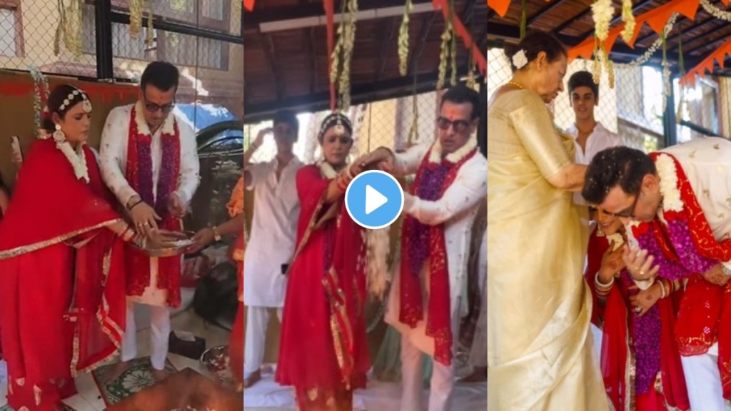 actor ronit roy married second time to wife neelam
