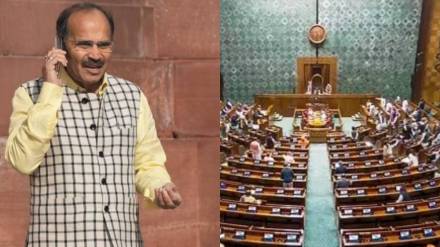 33 Opposition MPs include Adhir Ranjan Chowdhury suspended from Lok Sabha