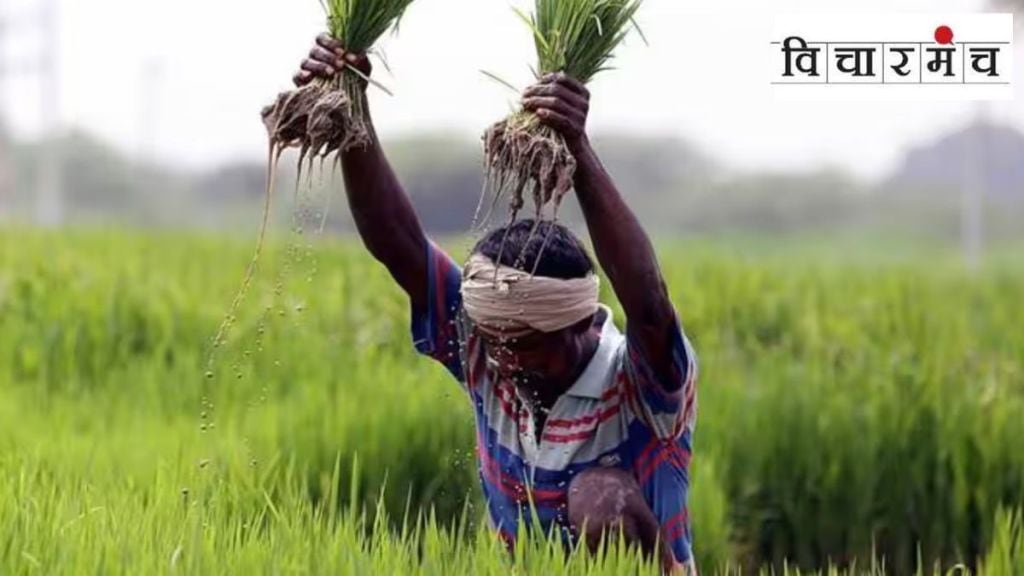 Many villages have planned the steps of agricultural development
