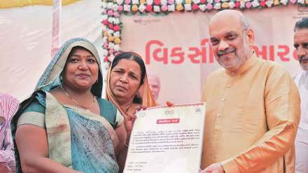 improving quality of life of 60 crore poor people amit shah praises modi government