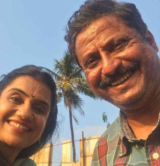 amruta subhash reaction on intimate scene