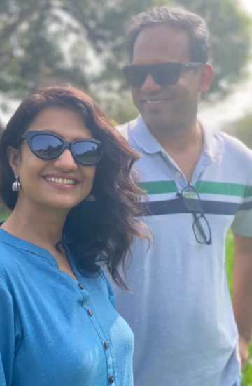 amruta subhash reaction on intimate scene