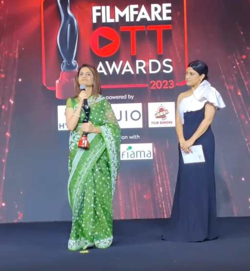 amruta subhash reaction on intimate scene