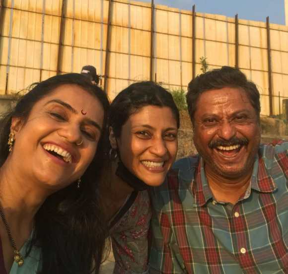 amruta subhash reaction on intimate scene