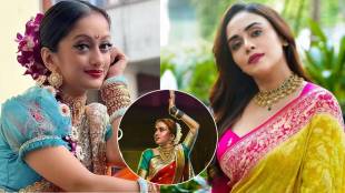 amruta khanvilkar replied to netizen about chandramukhi movie controversy