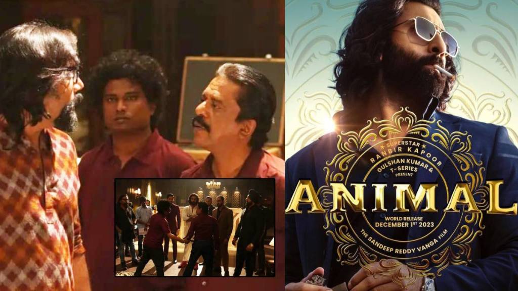 upendra limaye reveals why animal movie has marathi dialogues and songs upendra limaye reveals why animal movie has marathi dialogues and songs