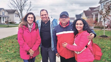 Article childhood Theater Journey Actor Atul Purchure khar khar sang natak america canada tour Article childhood Theater Journey Actor Atul Purchure khar khar sang natak america canada tour