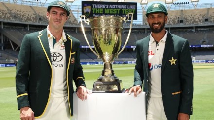 PAK vs AUS: Pakistan's playing 11 announced for the first test against Australia two players will debut