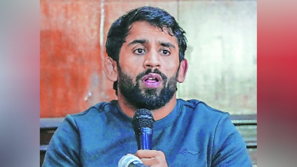 Bajrang Punia appeals to the government in the wake of the Olympics to start the wrestling competition immediately