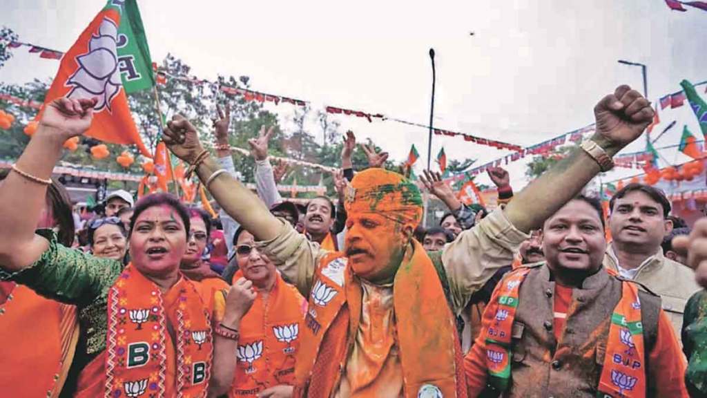 bjp keshav upadhyay analysis congress defeat in assembly poll