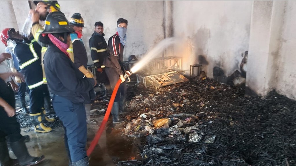 pimpri fire news in marathi, pimpri fire 6 dead news in marathi, pimpri chinchwad fire news in marathi