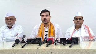 alandi bjp spiritual front news in marathi, eggs mid day meal news in marathi