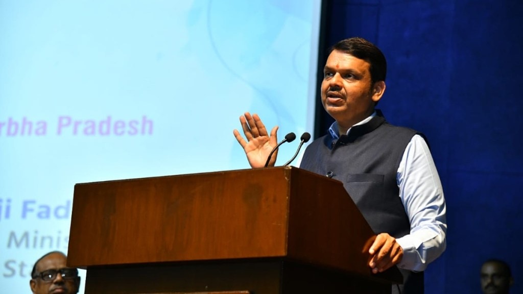 devendra fadnavis on indian penal code act, devendra fadnavis in shegaon