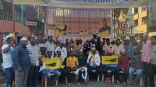 garbage vehicle drivers agitation