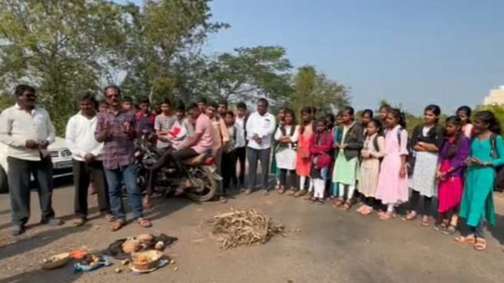 bhanamati in sangli by unknown persons, bhanamati to create fear among the villagers bhanamati in sangli by unknown persons, bhanamati to create fear among the villagers