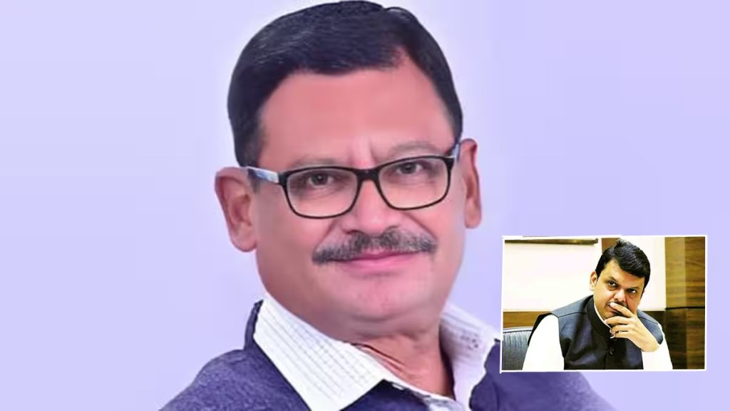 mla subhash dhote on devendra fadnavis, devendra fadnavis leave to guardian minister post, guardianship of gadchiroli