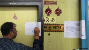 thane municipal corporation news in marathi, action against 51 intruders