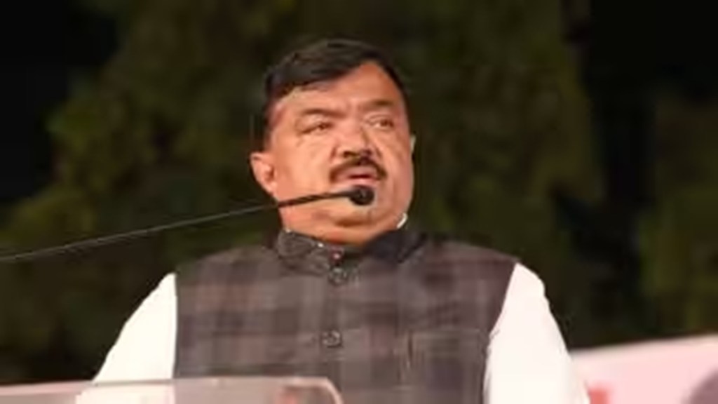shivsena sudhakar badgujar, baseless allegations